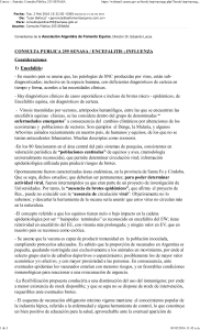 Correo :: Entrada: Consulta Pública 255 SENASA