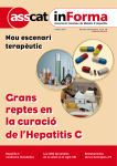 Grans reptes en la curació de l`Hepatitis C