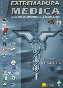 Extremadura Mëdica 10 - HEPATITIS C: Una enfermedad