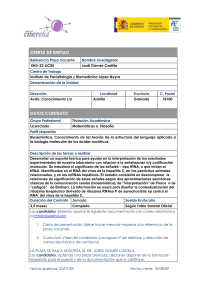 oferta de empleo datos contrato - López