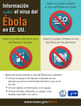 Facts about Ebola in the U.S.