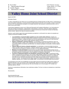 Avery Middle School - Valley Home Joint School District