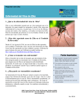 Enfermedad del Virus de Zika - Riverside County Disease Control