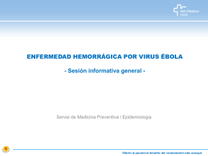 Diapositiva 1 - Vall d`Hebron