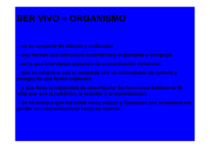 biologia 2012 clase 5 Clasificación Dominios y Reinos comp