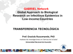 GABRIEL Network Global Approach to Biological
