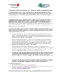Bloodborne Pathogens Tip Sheet - Spanish March 2013