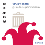 Virus y spam: guía de supervivencia