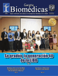 julio 2016 2016 - Instituto de Investigaciones Biomédicas