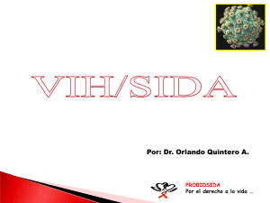 Por: Dr. Orlando Quintero A.