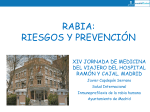 rabia: riesgos y prevención