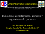 HOSPITAL ESCUELA “DR. ROBERTO CALDERÓN GUTIÉRREZ”