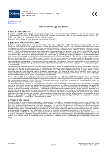 LIAISON® HSV-1/2 IgG (REF 310800)