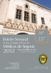 Nº 227 - Ilustre Colegio Oficial de Médicos de Segovia