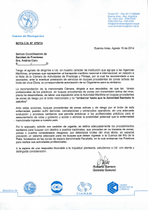 Argentina ban lifted on calling on ports of the Ivory Coast