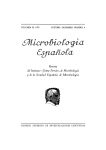 iÇllixiroêùrtv-gia - Sociedad Española de Microbiología