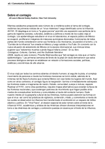 e6.1 Comentarios Editoriales - Hemispheric Institute of Performance