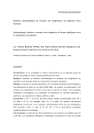 Relación citohistológica en mujeres con diagnóstico de papiloma