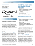 Hepatitis A - HCV Advocate