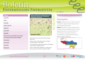 Enfermedades Emergentes