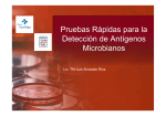 Detección de Antígenos Microbianos