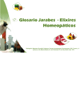 glosario jarabes - Naturell de Colombia