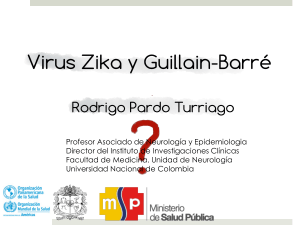 Presentación de PowerPoint - Ministerio de Salud Pública