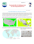 Guatemala libre de Influenza Aviar de Alta Patogenicidad H7N3