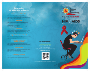 HIV / AIDS - Alliance of Border Collaboratives