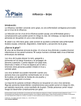 Influenza - Flu (Spanish) - Patient Education Institute