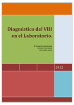 Diagnóstico del VIH en el laboratorio