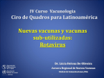 Lucia De Oliveira - Sabin Vaccine Institute
