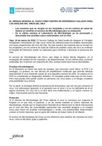 Chuvi centro referencia virus Zika