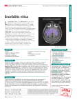 Encefalitis - Instituto de Neurociencias Aplicadas