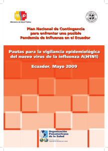 Armado PAUTAS VIGILANCIA.indd