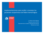 EPP - Sociedad Chilena de Control de Infecciones y Epidemiología
