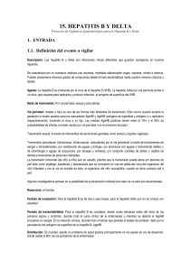 15. hepatitis by delta