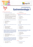 Test • Gastroenterología 1