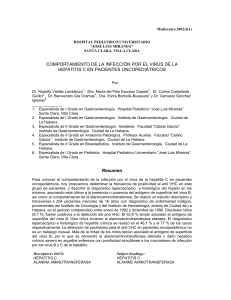 Otros autores \(10, 19\) han detectado como lesión histológica