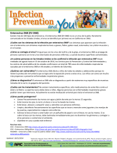 IPandYou_Bulletin_Enterovirus D68_Spanish