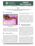 Ébola - Fundacion Valle del lili