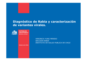 Presentación T.M Verónica Yung