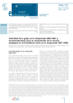 Descargar el archivo PDF - Boletín epidemiológico semanal