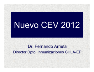 Dr. Fernando Arrieta