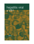 Hepatitis viral y VIH