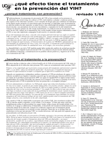 versi&oacute;n en PDF - Center for AIDS Prevention Studies