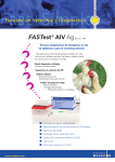 FASTest AIV Ag - Medica-Tec