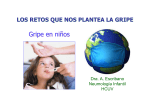 Los retos que nos plantea la gripe