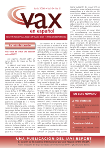en español - Vax Report