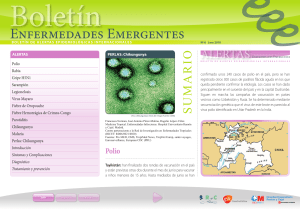 Enfermedades Emergentes
